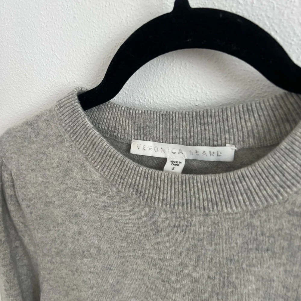 Veronica Beard Cashmere Silk Top, size small - Picture 3 of 6